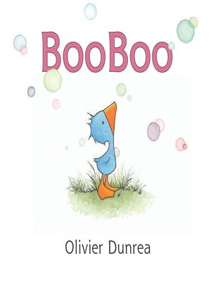 cover image of BooBoo